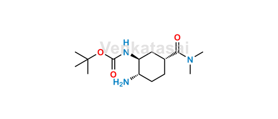 Picture of Edoxaban Impurity 47 (1S,2S,5R)