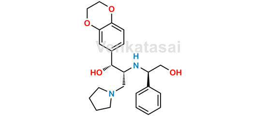 Picture of Eliglustat Phenyl Amino Alcohol 