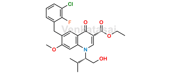 Picture of Elvitegravir Impurity 11