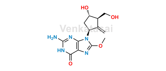 Picture of Entecavir EP Impurity E