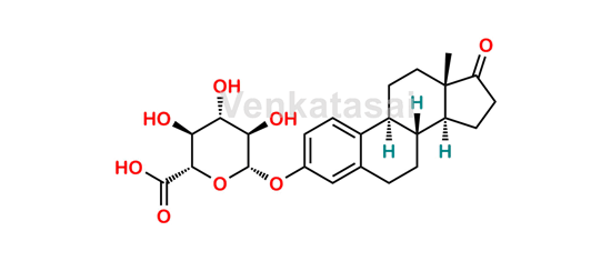 Picture of Estrone β-D-Glucuronide
