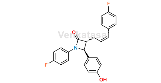 Picture of Ezetimibe Impurity 15