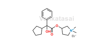 Picture of Glycopyrrolate EP Impurity N