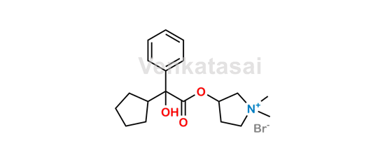 Picture of Glycopyrrolate EP Impurity N