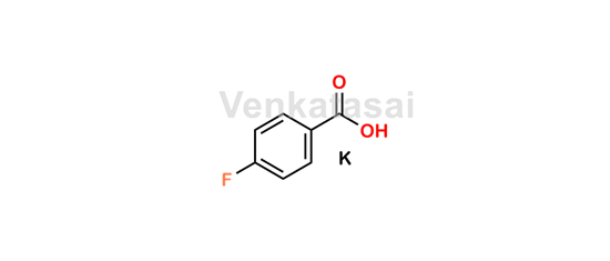 Picture of 4-Fluorobenzoic acid Potassium salt