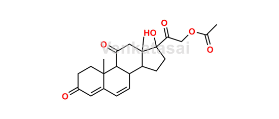 Picture of Hydrocortisone Impurity 5