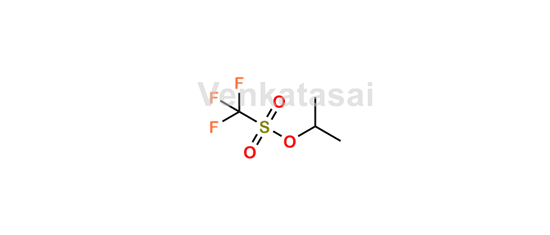 Picture of Isopropyl trifluoromethanesulfonate 