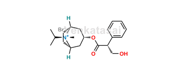 Picture of Ipratropium Related Compound B 