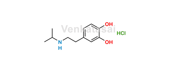 Picture of Dehydroxy Isoproterenol Hcl
