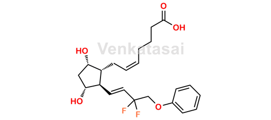 Picture of Tafluprost Acid