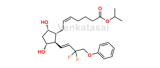 Picture of Tafluprost (1S,2S,3S,5R)-Isomer
