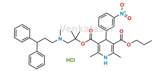 Picture of Lercanidipine HCl Impurity C