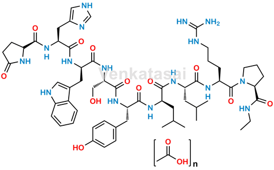 Picture of D-Trp3 Leuprolide