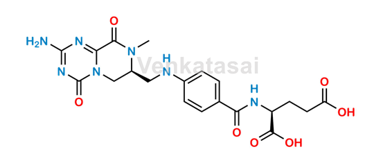 Picture of Levomefolate Impurity 6