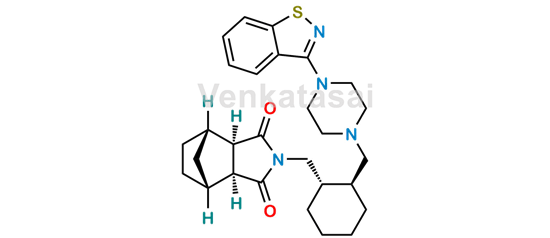 Picture of Cis-Lurasidone