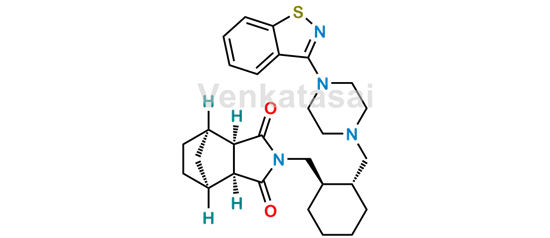 Picture of Lurasidone Impurity 40