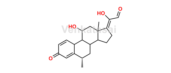 Picture of Methylprednisolone Impurity 3