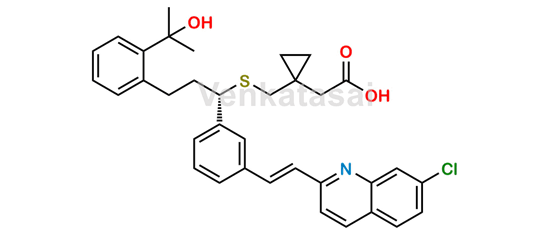Picture of Montelukast Impurity 2