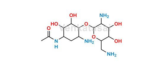 Picture of N1-Acetyl Neamine 
