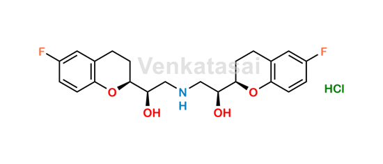 Picture of Nebivolol Impurity 18 (SR,SR)