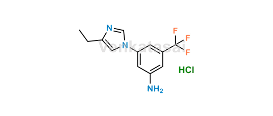 Picture of Nilotinib Impurity 13
