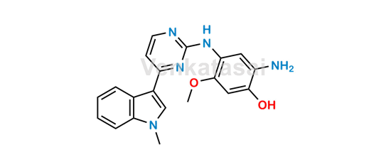 Picture of Osimertinib Impurity 4