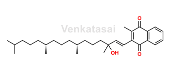Picture of Phytonadione Impurity 7