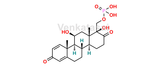 Picture of Prednisolone D-homo A Derivative 