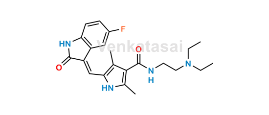 Picture of (E)-Sunitinib