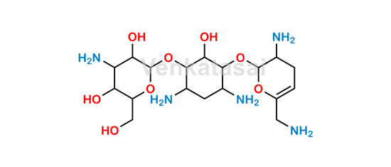 Picture of Tobramycin Impurity 4