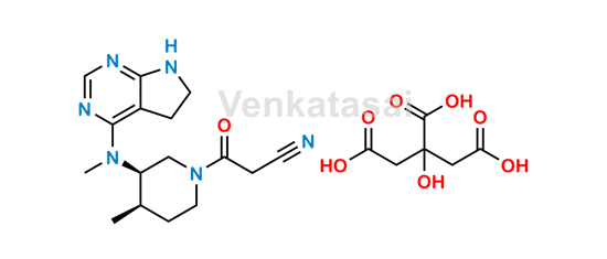Picture of Tofacitinib Related Compound 21 