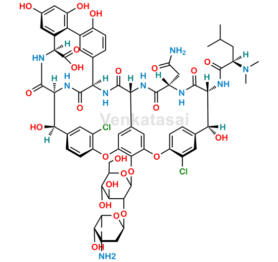 Picture of Vancomycin EP Impurity K
