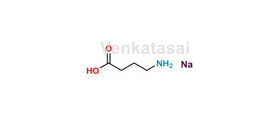 Picture of Vigabatrin EP Impurity D Sodium 