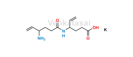 Picture of Vigabatrin Impurity F Potassium 