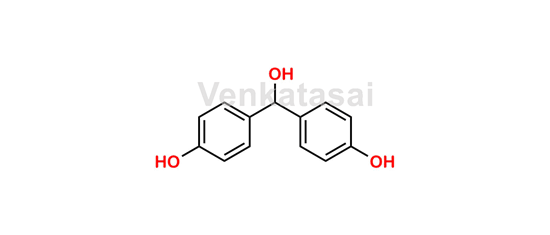 Picture of bis(4-hydroxyphenyl)methanol