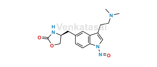 Picture of N-Nitroso Zolmitriptan