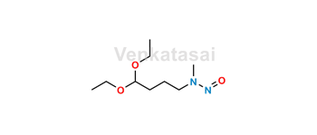 Picture of N-Nitroso N-Desmethyl DEBA