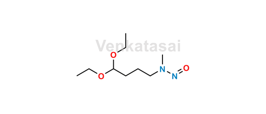 Picture of N-Nitroso N-Desmethyl DEBA
