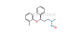 Picture of N-Nitroso-Atomoxetine