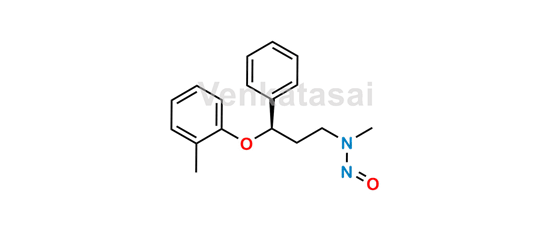 Picture of N-Nitroso-Atomoxetine