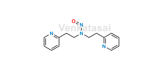 Picture of N-Nitroso Betahistine EP Impurity C