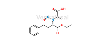 Picture of N-Nitroso Ramipril EP Impurity F