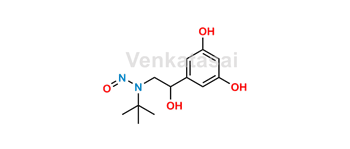 Picture of N-nitroso Terbutaline