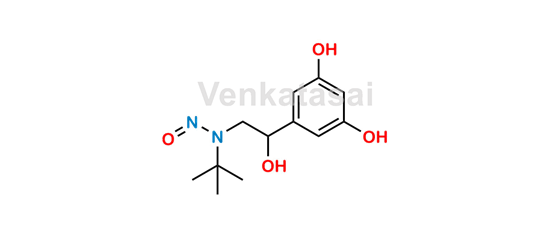 Picture of N-nitroso Terbutaline