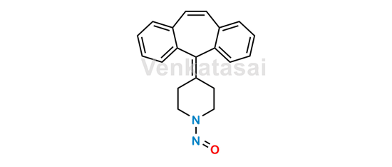 Picture of N-Nitroso Cyproheptadine