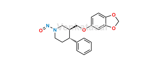 Picture of N-Nitroso Paroxetine EP Impurity A