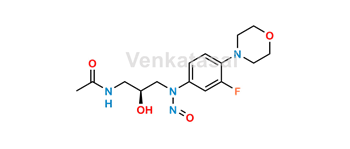 Picture of N-Nitroso Linezolid Descarbonyl (R)-Isomer