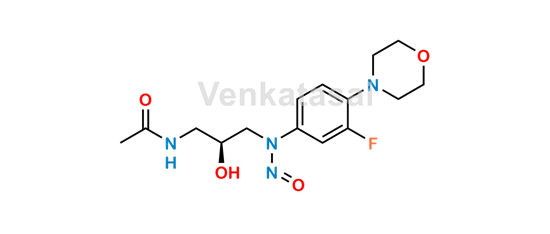 Picture of N-Nitroso Linezolid Descarbonyl (R)-Isomer