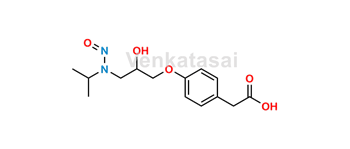Picture of N-Nitroso Atenolol EP Impurity G