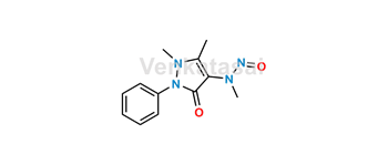 Picture of N-Nitroso Metamizole EP Impurity C